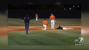 Union Baseball Falls To Arkansas Tech With A Final Of 9 To 3