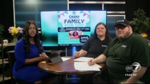 Midday Guest: Omni Family