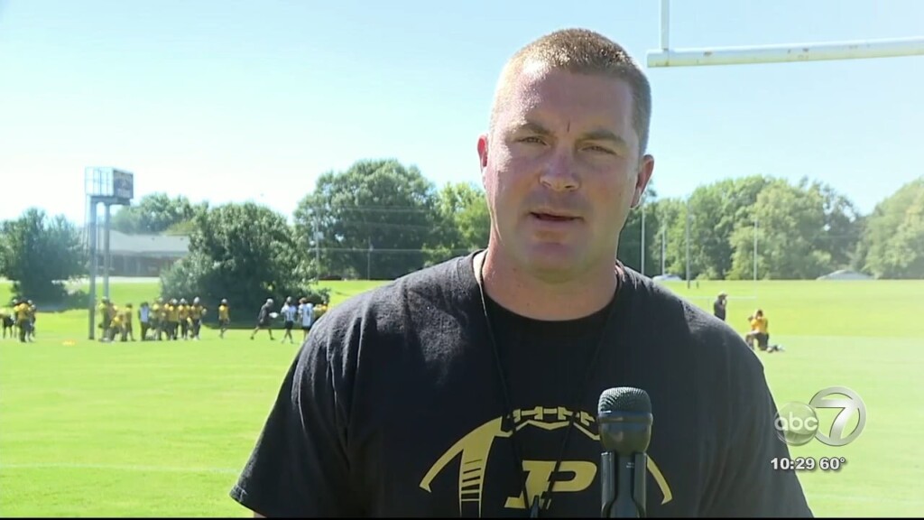 Shane Jacobs Resigns From Peabody