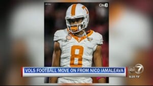 Vols Part Ways With Nico