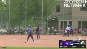 Westview Softball Defeats Milan In District Tournament