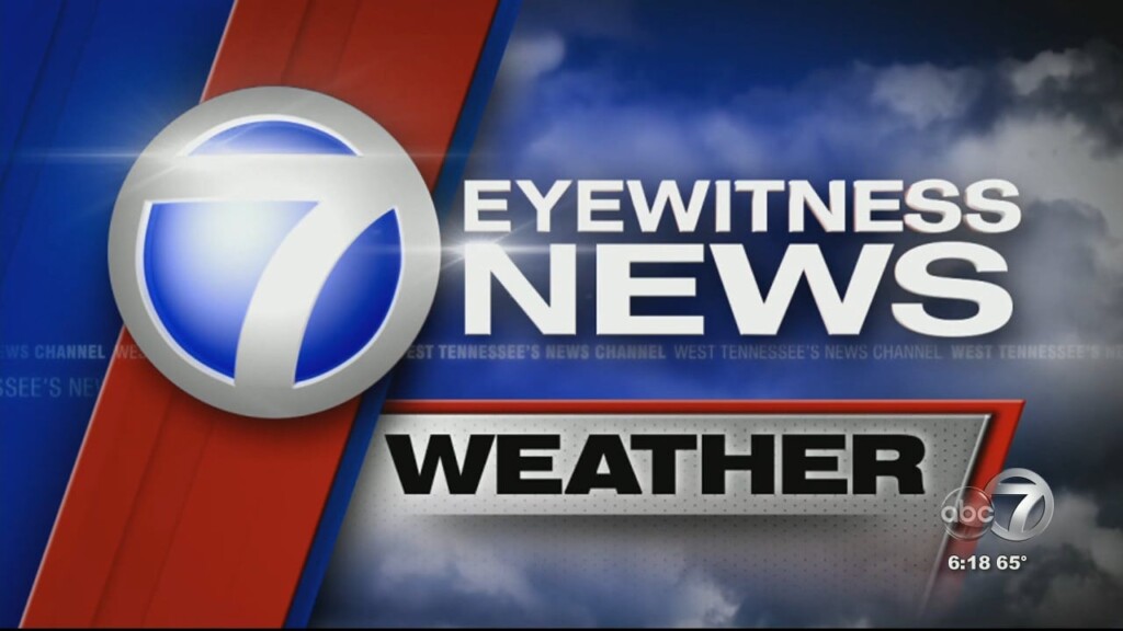 Tuesday Night Forecast Update