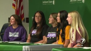 Jscc Has 10 Student Athletes Sign To Four Year Colleges