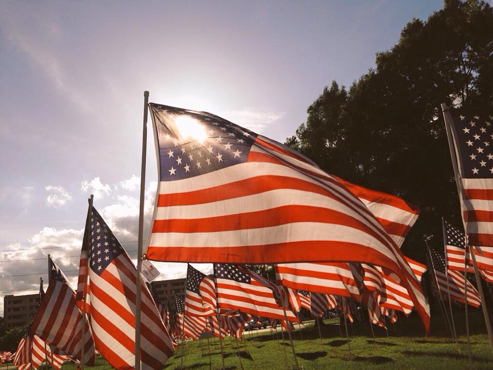 flags