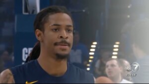 Grizzlies Fall To 0 2 In Round One Agains Okc