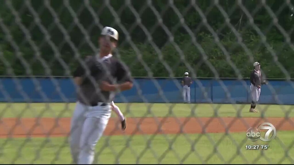 Chester County Baseball Defeats South Side In District Tournament Second Round