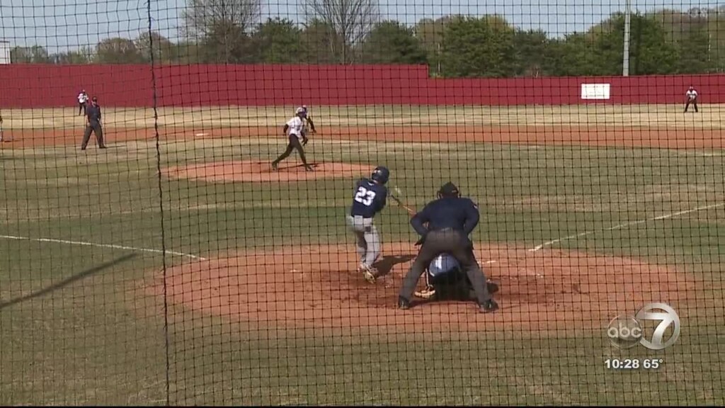 Liberty Tech Falls To Madison Baseball