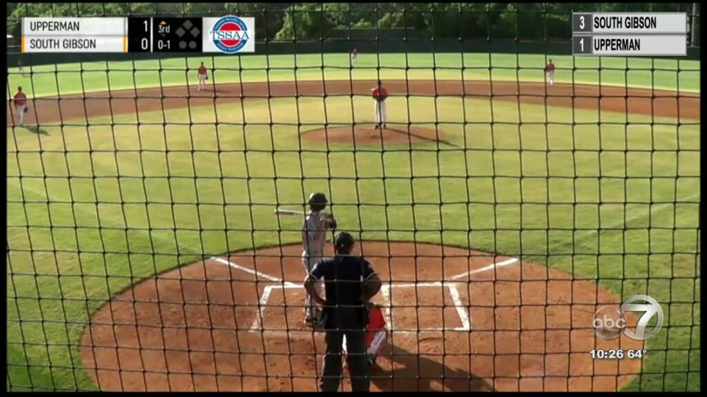 Spring Fling Day 2 Baseball Action