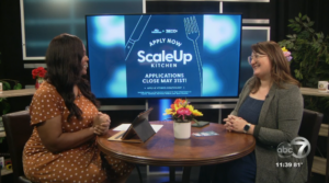 ScaleUp Kitchen