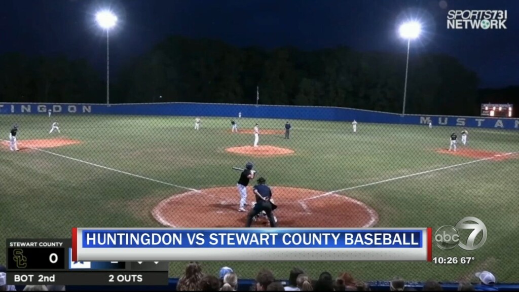 Huntingdon Defeats Stewart County