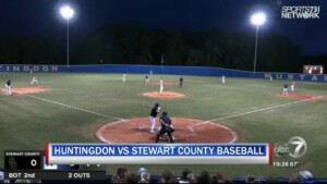 Huntingdon Defeats Stewart County