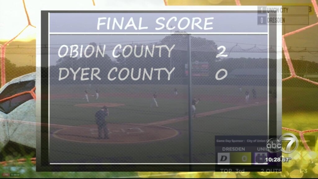 Final Baseball And Soccer Scores