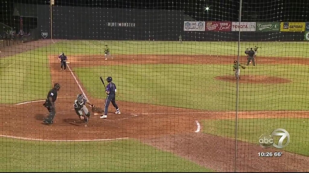 Rockabilly's Wrap Up Homestand With Win Over Cape Catfish