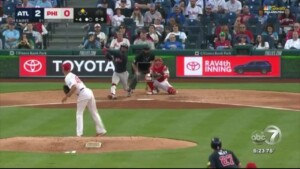 Braves Get Season Sweep Over Phillies