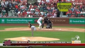 Cardinals Win Five Games In A Row With Win Over Pirates