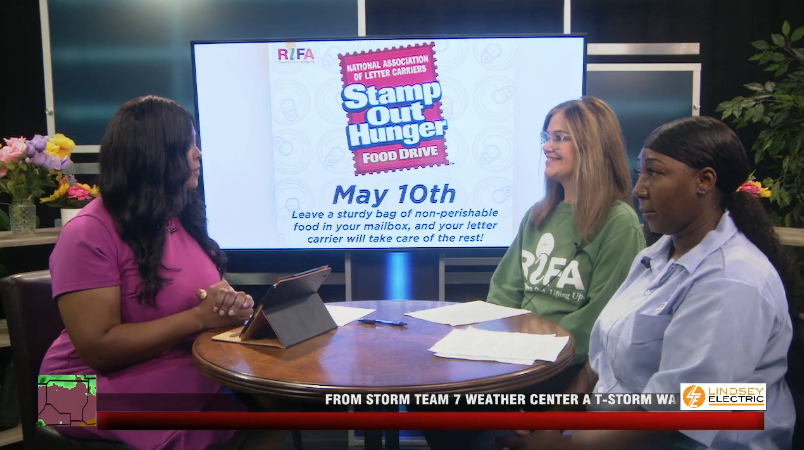Stamp Out Hunger