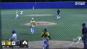 Huntingdon Defeats Camden Baseball