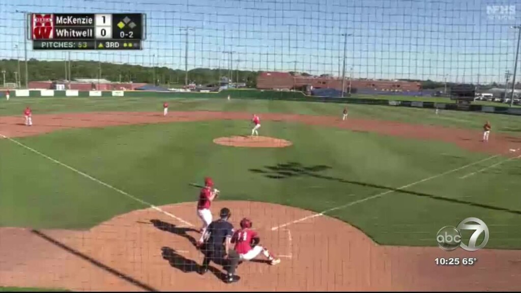 Spring Fling Baseball State Tournament Opening Round