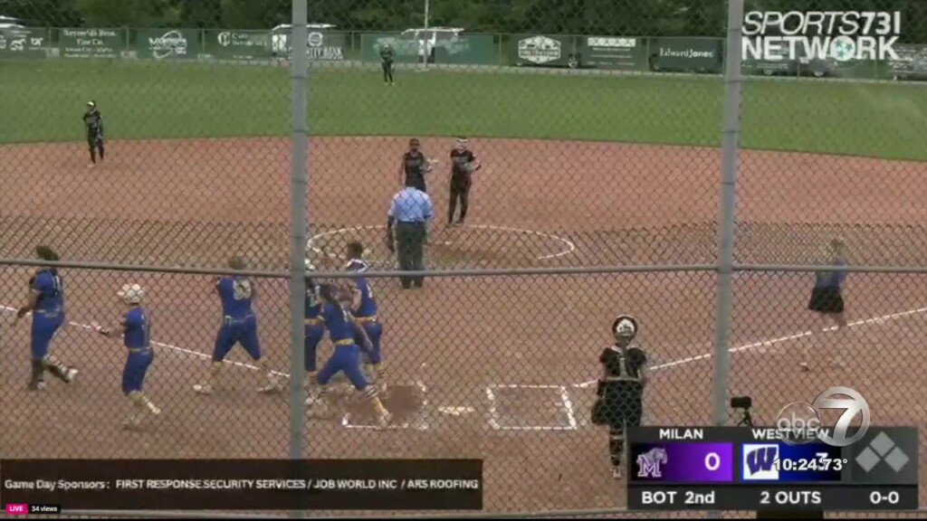 Westview Softball Gets Wins Region Championship