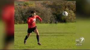 Bethel Soccer Signs Lukas Powell