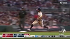 Braves Get Win Over Reds