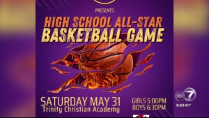 High All Star Basketball Game