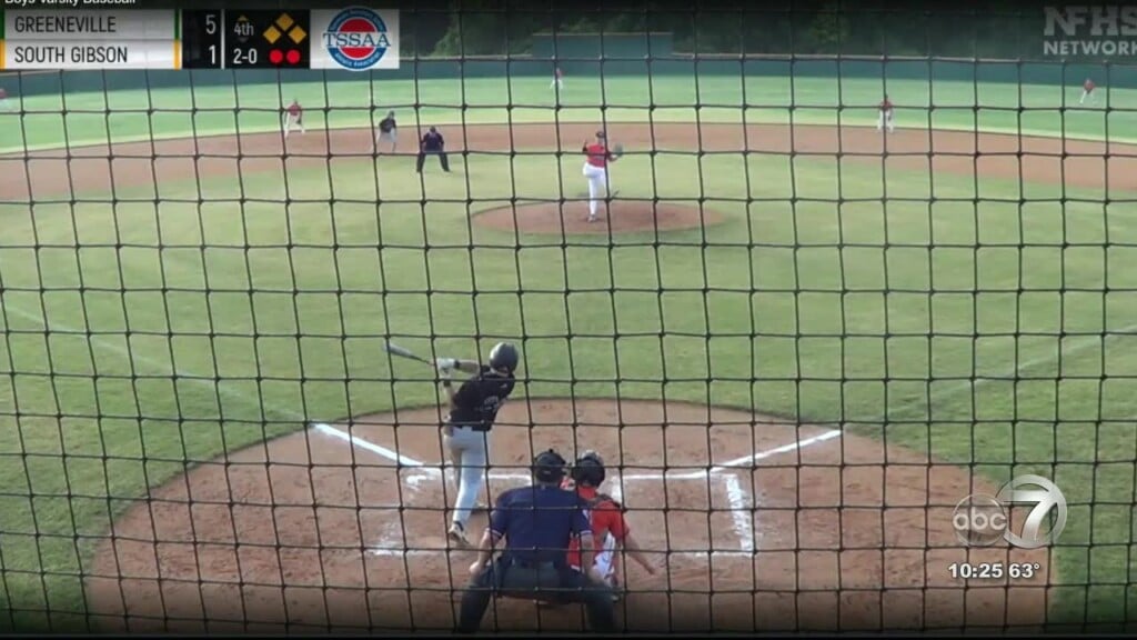 South Gibson Baseball Season Comes To An End In State Tournament