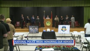 Law Enforcement Memorial Pkg