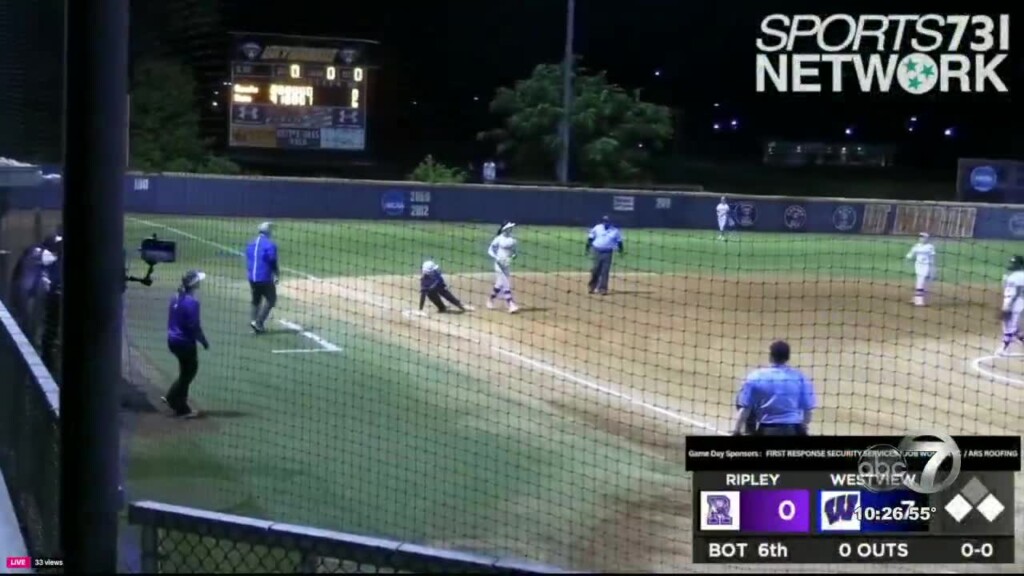 Westview Lady Chargers Defeat Ripley