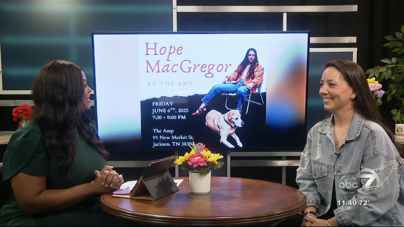 hope macgregor
