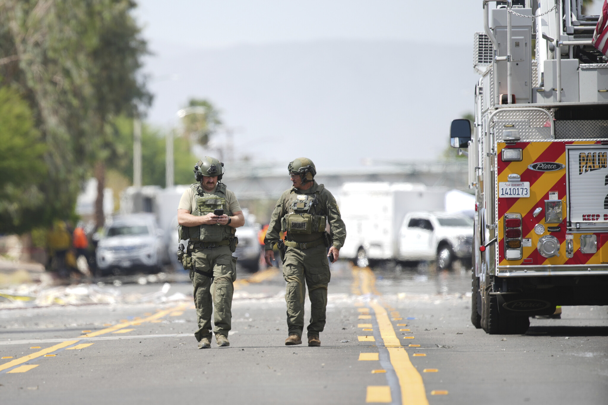 One person killed in explosion outside fertility clinic; police say act