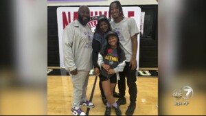 Bethel Alonzo Rhodes Signs With Bethel Basketball