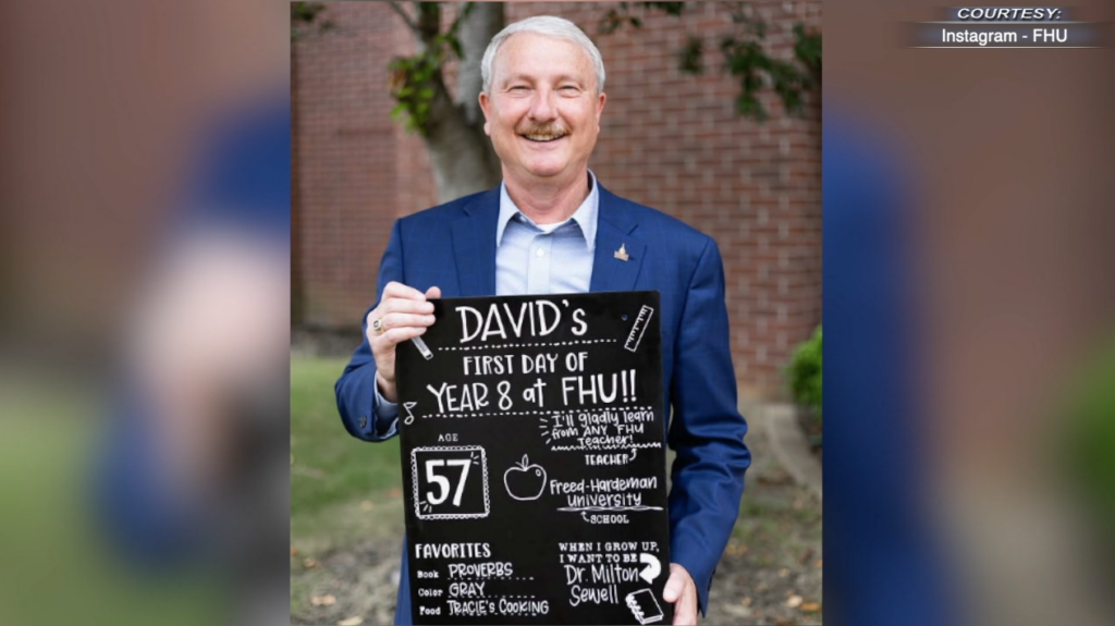 Dr. David Shannon