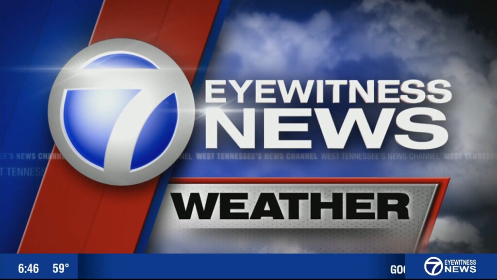 Friday Forecast Update