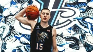 Mason Matthews Signs With Memphis