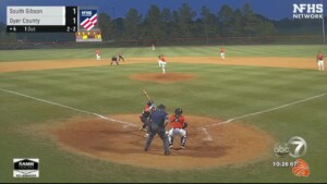 Dyer County Wins District Championship Over South Gibson Baseball
