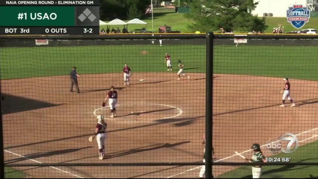 Freed Hardeman Softball Season Comes To An End In National Tournament
