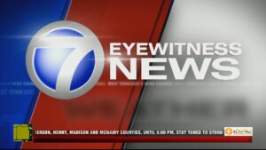 Tuesday Night Forecast Update