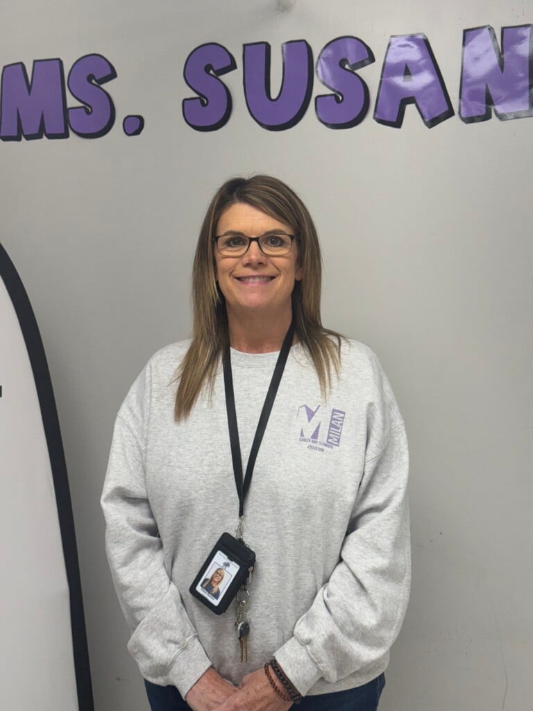Educator of the Week