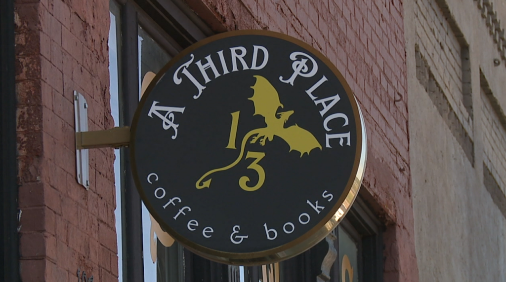 A Third Place Coffee & Books