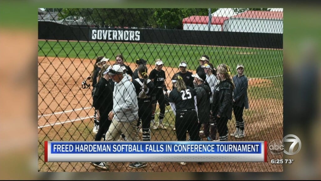 Freed Hardeman Softball Falls In Confernce Tournament To Cumberlands