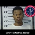 Courtez Deshun Dickey