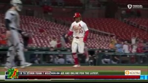 Cardinals Get Win Over Tigers