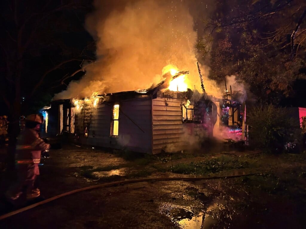 arson
