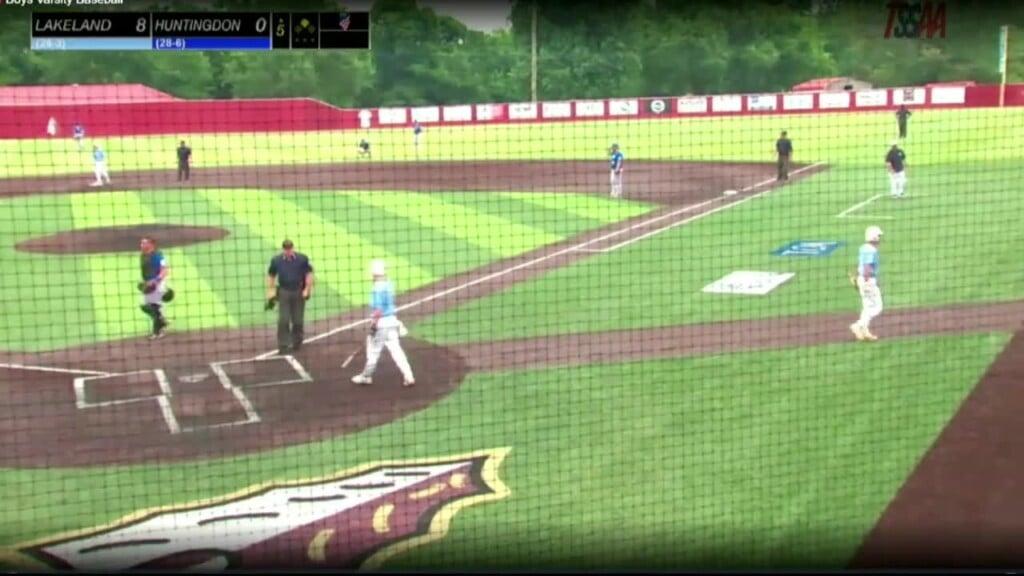 Huntingdon Baseball Loses State Championship