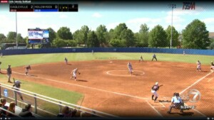 Bruceton Softball Lady Tigers Fall In State Championship Game To Eagleville