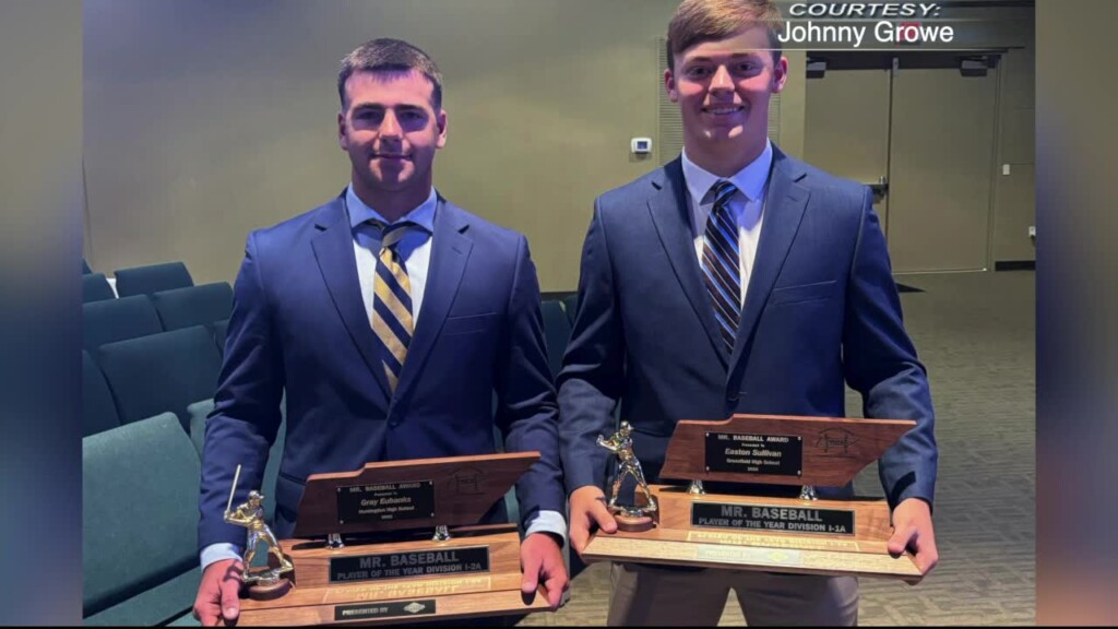 Mr Baseall Easton Sullivan And Gray Eubanks Win Tbca Mr Baseball
