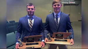 Mr Baseall Easton Sullivan And Gray Eubanks Win Tbca Mr Baseball