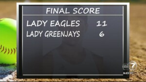 Jscc Lady Greenjays Softball Season Come To An End