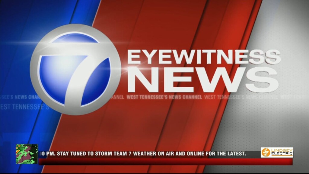 Thursday Night Forecast Update